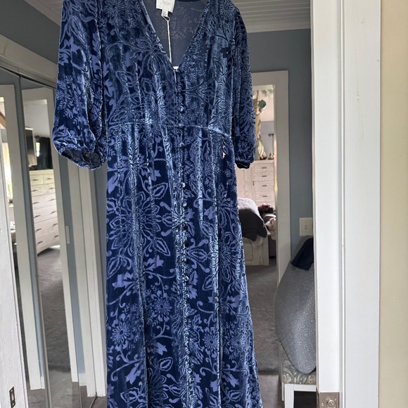 Brand New Johnny Was dress - Picture 1 of 6
